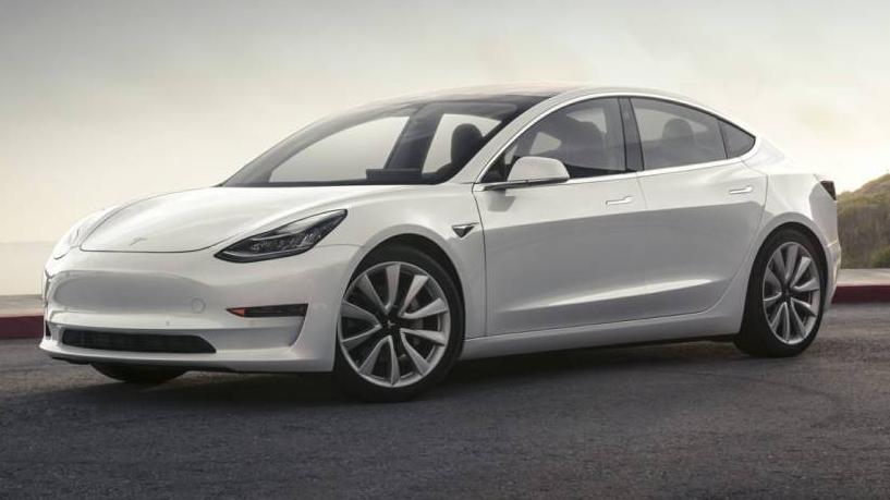 TESLA MODEL 3 2019 5YJ3E1EB6KF385860 image